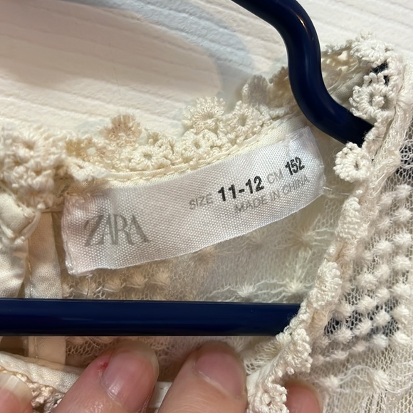 Zara girls top - Picture 7 of 10